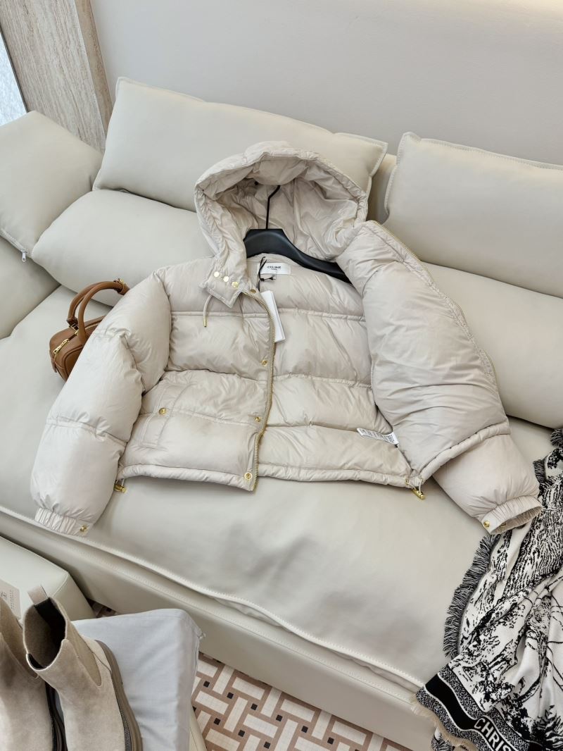 Celine Down Jackets